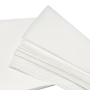 Vkinman Bird Cage Paper Liners Non-Woven Bird Nesting Box Pads, 100 Sheets Square - Non-Woven Bird Nesting Box Pads