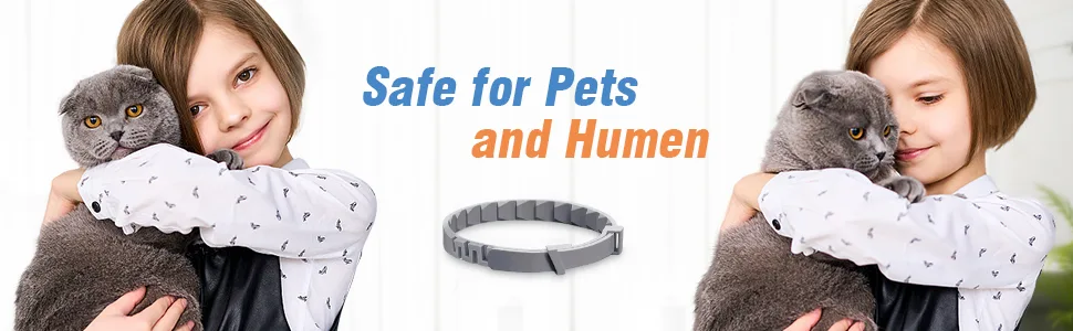 4 Packs Cat Calming Collar for Cats Pheromone Collar Efficient Relieve Reduce Anxiety Stress Pheromones Calm Relaxing Comfortable Collars Long-Lasting 30 Days Adjustable Breakaway Design Gray Grey - cat calm collar