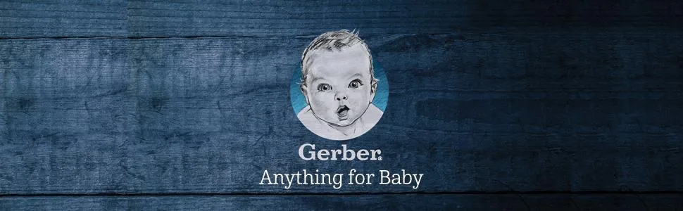 Gerber Birdseye 3-Ply Prefold Cloth Diapers, White, 10 Count - A+_Spring_Summer_Playwear_5