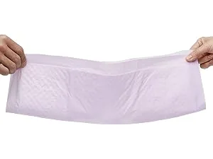 Amazon Basics Cat Pad Refills for Litter Box Fresh Scent 40 Count (Pack of 1) - Amazon Basics