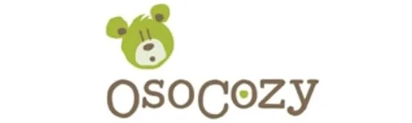OsoCozy Gauze Diaper Doublers - Pack of 12 (Unbleached) - product information 1