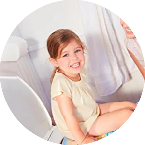 The First Years Disney Minnie Soft Potty Seat, Multi Minnie Mouse - Soft cushion for comfort