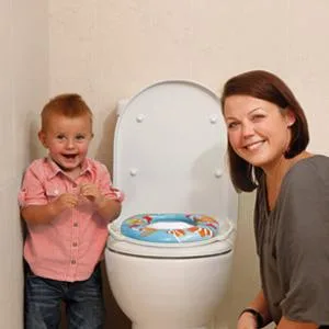 Dreambaby Easy Clean Potty Seat - product information 2