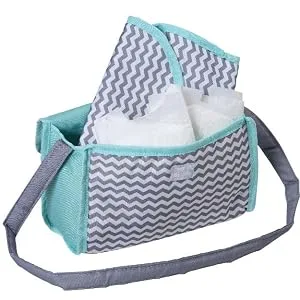ADORA Kids' Zig Zag, Multicolor, Diaper Bag_Diapers Zig Zag Diaper bag_ Diapers - product information 4