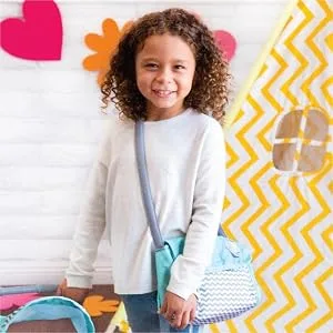 ADORA Kids' Zig Zag, Multicolor, Diaper Bag_Diapers Zig Zag Diaper bag_ Diapers - product information 6