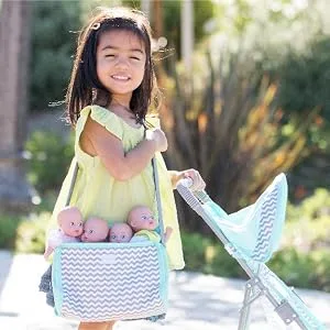 ADORA Kids' Zig Zag, Multicolor, Diaper Bag_Diapers Zig Zag Diaper bag_ Diapers - product information 7