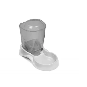 Van Ness Pets Small Gravity Auto Feeder for Cats/Dogs, 3 Pound Capacity - product information 1