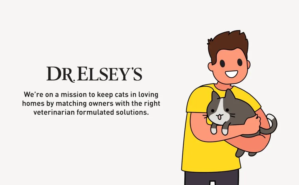 Dr. Elsey's Cleanprotein Grain Free High Protein, Low Carb Dry Cat Food, Chicken 2 Pound (Pack of 1) - Dr. Elsey