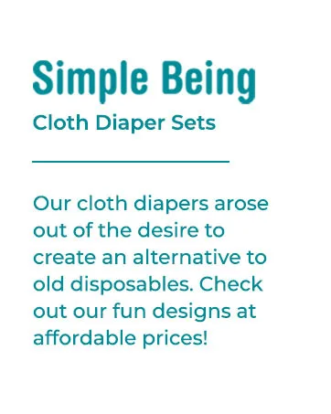 Simple Being Reusable Baby Cloth Diapers Adjustable Size, Double Gusset, Waterproof Cover, 3 Pack with 3 Inserts (DC Batman Classic) - simple being diapers reusable cloth diapers