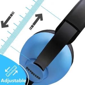 BBTKCARE Baby Ear Protection Noise Cancelling HeadPhones for Babies for 3 Months to 2 Years (Blue) - product information 7