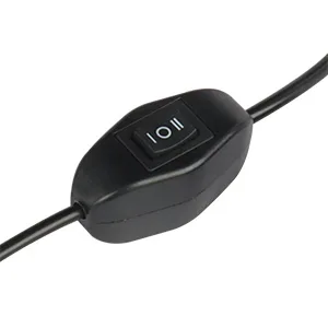 Water Rebirth Aquarium Lights Fish Tank Light (Switch Version, 18-24'') Switch Version 18-24'' - Wire control