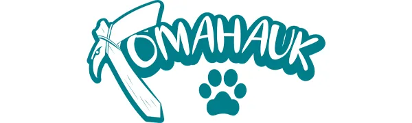 TOMAHAUK Snuffle Mat for Dogs  Interactive Feed Game/Dog Puzzle Toy That Helps with Stress Relief, Foraging Skills, Brain Stimulation and Boredom Blue - TOMAHAUK