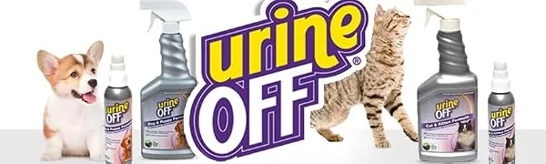 Urine Off BU1027 32 oz 20:1 Concentrate Clean Green(TM) Yard and Kenner Odor Eliminator - Urine off
