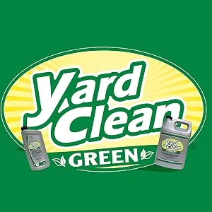 Urine Off BU1027 32 oz 20:1 Concentrate Clean Green(TM) Yard and Kenner Odor Eliminator - Yard Clean