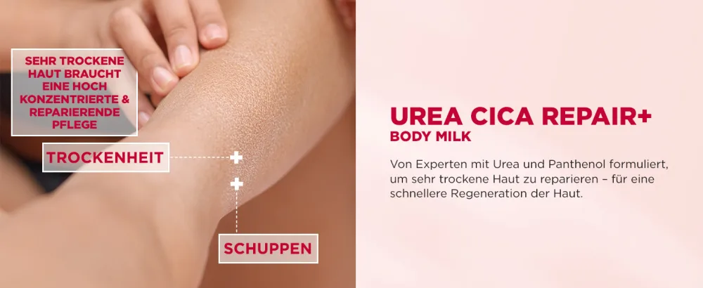 Mixa Urea Cica Body Lotion - xx-large pack - 400ml - mixa hautpflege