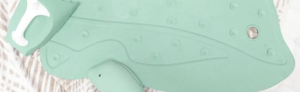 Bath Rinser Cup - Tear-Free Baby Washer - Jool Baby (Aqua) - Bath Line