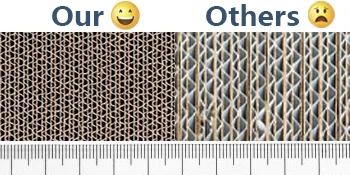 Adolug Cat Scratch Pad, Cat Scratcher Cardboard with Premium Reversible Scratch Textures Design, Corrugated and Zero Odor Cat Scratcher with Catinp and Mini Toy 3PCS - product information 3