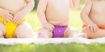 Kanga Care Rumparooz Reusable One Size Cloth Pocket Diaper (6-35+ lbs) - Caribbean One Size (Pack of 1) Caribbean - Rumparooz