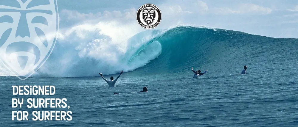 Headhunter Sunscreen Face Stick - Pack of 3 - 0.48 Oz. - Headhunter Designed By Surfers For Surfers
