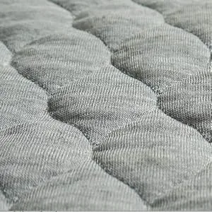 BlueSnail Bamboo Quilted Thicker Waterproof Changing Pad Liners, 3 Count (Gray) - changing pad liner