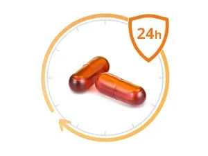Bio Medical Pharma Turmeric High Dose Micellar Curcumin - Licur Max 30 - 30 Capsules - product information 6