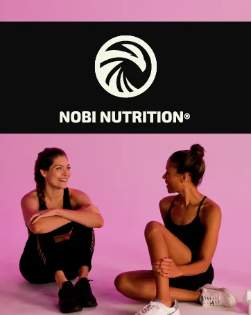 Nobi Nutrition Burn Pro 7-in-1 Thermogenic Metabolism Booster - 60 Capsules - nobi