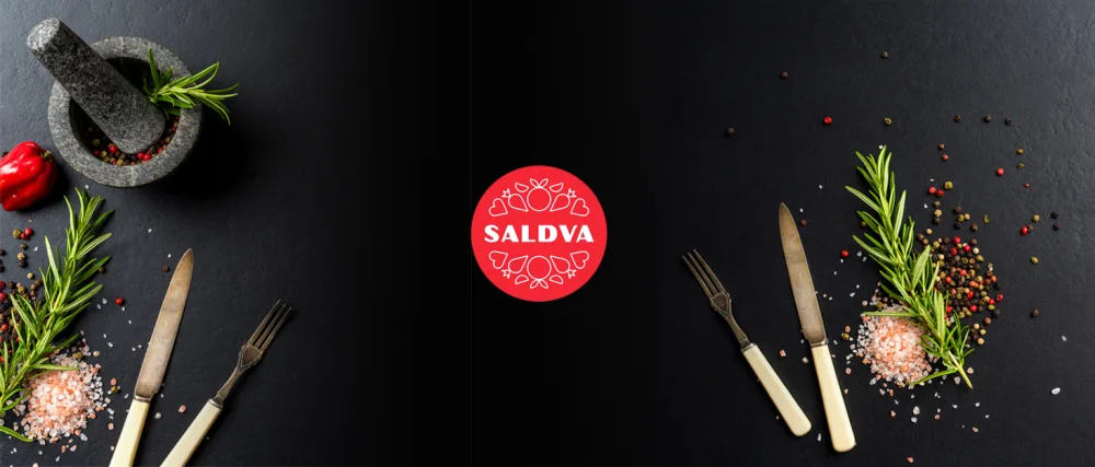 SALDVA Universal BBQ Seasoning All Purpose - Ultimate Rub - 230g - product information 1