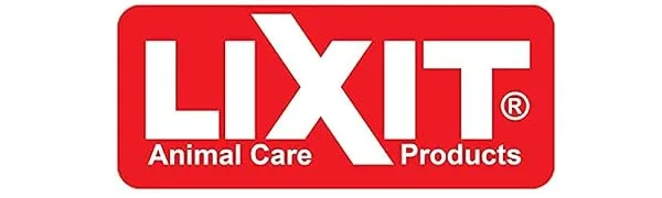 Lixit Top Fill No Drip Water Bottles for Small Animals and Birds. Medium - Title
