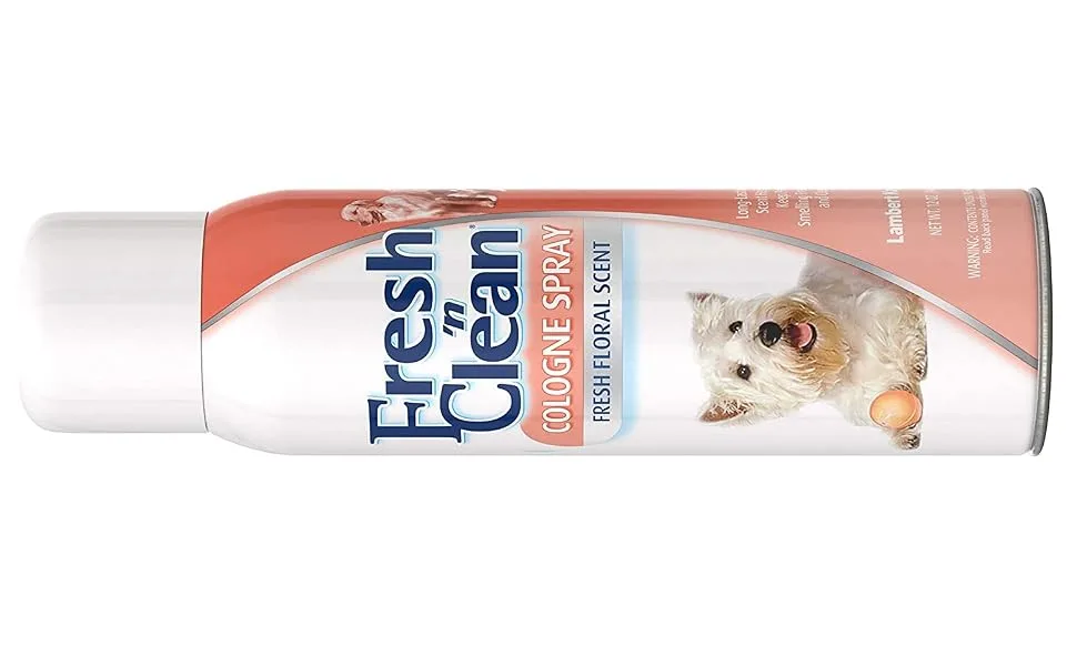 Lambert Kay Fresh Floral Scent Grooming Pet Cologne 12-Ounce Fresh Floral Scent - product information 1