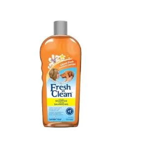PetAg Fresh 'n Clean Scented Dog Shampoo - Classic Fresh Scent - For Manageable & Shiny Dog Hair 18-Ounce - product information 1
