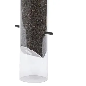 Perky-Pet 399 Patented Upside Down Thistle Feeder - finch feeder
