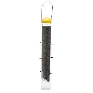 Perky-Pet 399 Patented Upside Down Thistle Feeder - thistle feeder