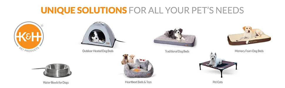 K&H PET PRODUCTS Self-Warming Crate Pad Mocha Retail Package Mocha XS (14 x 22 in) - unspecified