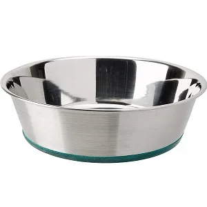 Van Ness Pets Large Stainless Steel Dog Bowl, 96 OZ - product information 1