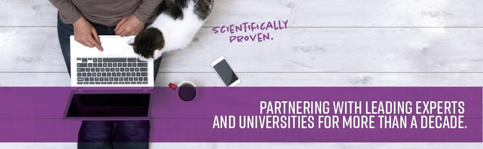 Sentry Calming Spray for Cats, Clear - Tested, Scientifically Proven, Studies, Universities, effective, clinically tested, trusted