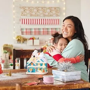 Hallmark Keepsake Christmas Ornament 2022 Year-Dated, Disney Winnie The Pooh Baby's First Christmas - Mother and Daughter Hallmark Keepsake Traditions
