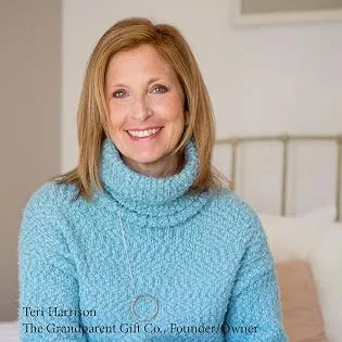 The Grandparent Gift Co. Boxed Angel with Sentiment: Confirmation Gift - Teri Harrison