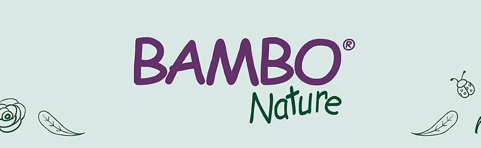 Bambo Nature Premium Eco-Friendly Training Pants (SIZES 4 TO 6 AVAILABLE), Size 5, 20 Count Size 5 (20 Count) 20 - product information 1