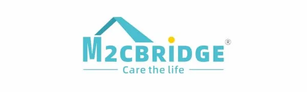 M2cbridge Multifunctional Edge and Corner Guard Coverage Baby Safety Bumper DIY 6.5 Ft (Rice White) - product information 1