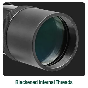 Astromania 9x50 Finder Scope, Black  Multi-Coated Altazimuth Mount - product information 4