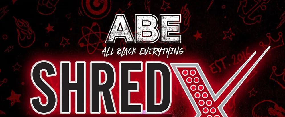 Applied Nutrition Shred X Fat Burner - Strawberry Kiwi - 300g - ABE logo desktop