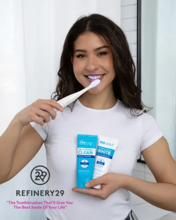GO Smile On The Go Teeth Whitening (Whitening Pen - Pack of 2 - product information 2