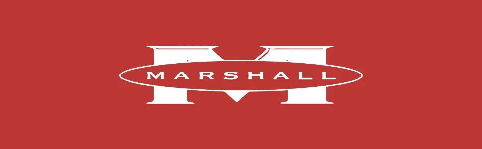Marshall Pet Products Goodbye Odor Natural Deodorizing Water Supplement with Natural Antioxidants, for Ferrets, 8 oz - Marshall Pet Logo Banner