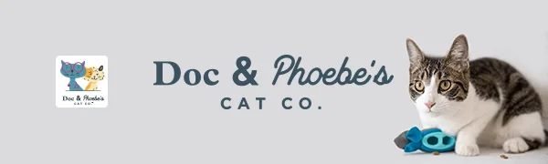 Doc & Phoebe's Indoor Hunting Cat Feeder Pack Of 3 - Doc and Phoebe