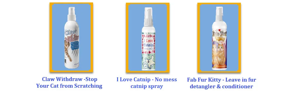 Pet MasterMind Cat Spray Cat Calming Spray - Pet MasterMind relevant products
