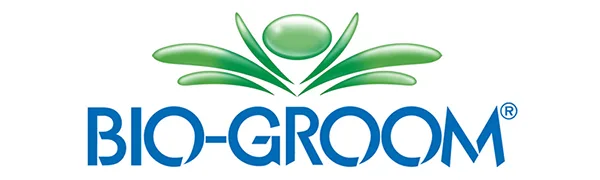 Bio-groom So-Gentle Hypo-Allergenic Shampoo, Available in 2 Sizes 12-Ounce - Bio-Groom Logo, developer and manufacturer of natural, gentle pet grooming products