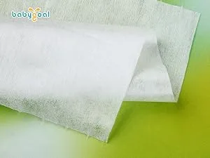 Babygoal Baby Cloth Diaper Liners, Biodegradable Viscose Bamboo Liners for Cloth Diaper Nappy 2 Pack(200 Sheets) 2BBT01 Bamboo Diaper Liners - product information 10