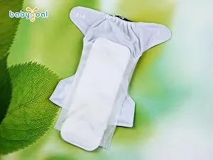 Babygoal Baby Cloth Diaper Liners, Biodegradable Viscose Bamboo Liners for Cloth Diaper Nappy 2 Pack(200 Sheets) 2BBT01 Bamboo Diaper Liners - product information 8