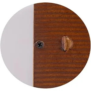 Pet Cremation Urns for Ashes, Dog Cat Urns for Ashes, Wood Urn for Pet S(0-45lbs) - nail