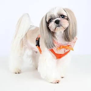 PUPPIA Authentic Vivien Pet Harness Small Red - product information 2